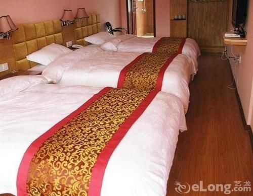 Zhangjiajie Fucheng Business Hotel Экстерьер фото