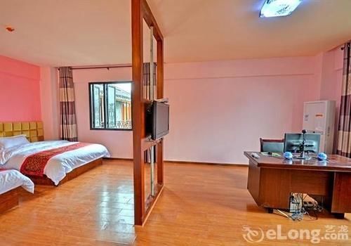 Zhangjiajie Fucheng Business Hotel Экстерьер фото