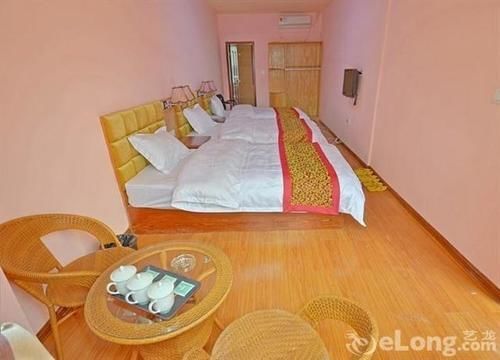 Zhangjiajie Fucheng Business Hotel Экстерьер фото