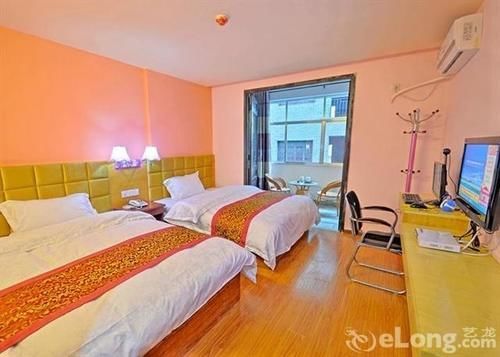 Zhangjiajie Fucheng Business Hotel Экстерьер фото