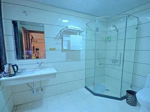 Zhangjiajie Fucheng Business Hotel Экстерьер фото