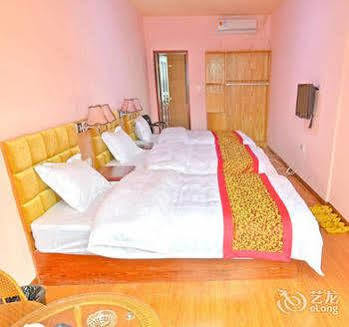 Zhangjiajie Fucheng Business Hotel Экстерьер фото